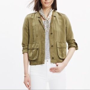 Madewell League Cargo Jacket